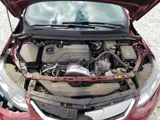 VIN 1G1RB6S54HU161767 2017 Chevrolet Volt, Premier no.7