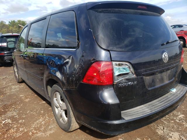 2010 VOLKSWAGEN ROUTAN SE 2V4RW3D16AR242380