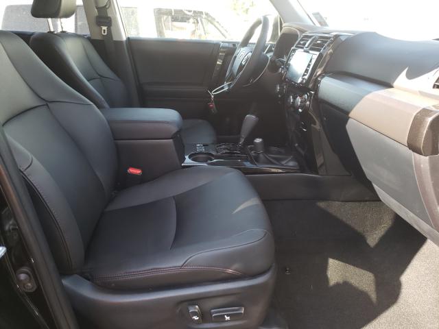 2021 TOYOTA 4RUNNER VE JTEHU5JR8M5962021