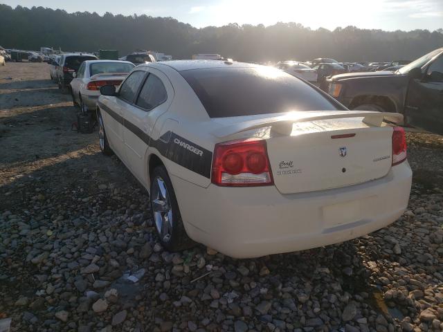 2010 DODGE CHARGER RA 2B3CA9CV3AH303570