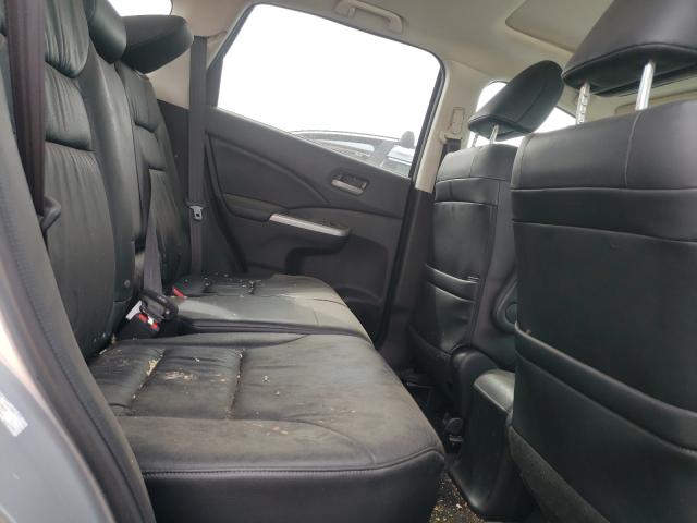 2014 HONDA CR-V EXL, 2HKRM4H74EH607517 - 6