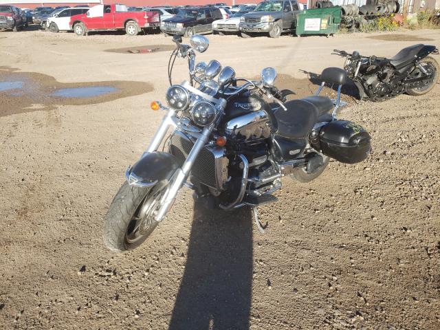 2006 TRIUMPH MOTORCYCLE ROCKET III SMTC01L546J263980