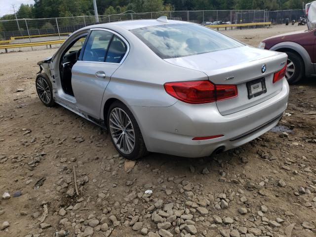 2017 BMW 530 XI WBAJA7C31HG457853