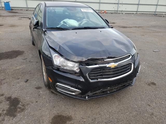 2015 CHEVROLET CRUZE LT 1G1PC5SB9F7216472