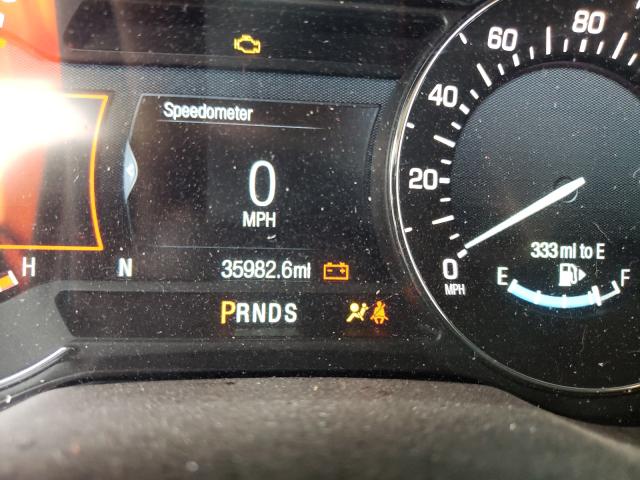 2018 LINCOLN MKC PREMIE 5LMCJ1D97JUL13557