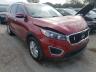 2017 KIA  SORENTO