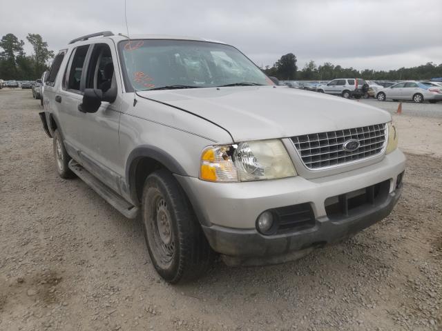Salvage cars for sale from Copart Lumberton, NC: 2003 Ford Explorer X
