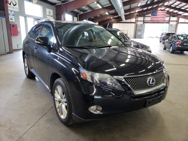 2012 LEXUS RX 450