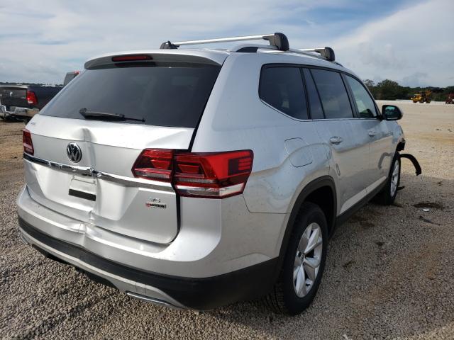 2019 VOLKSWAGEN ATLAS S 1V2GR2CA8KC523478