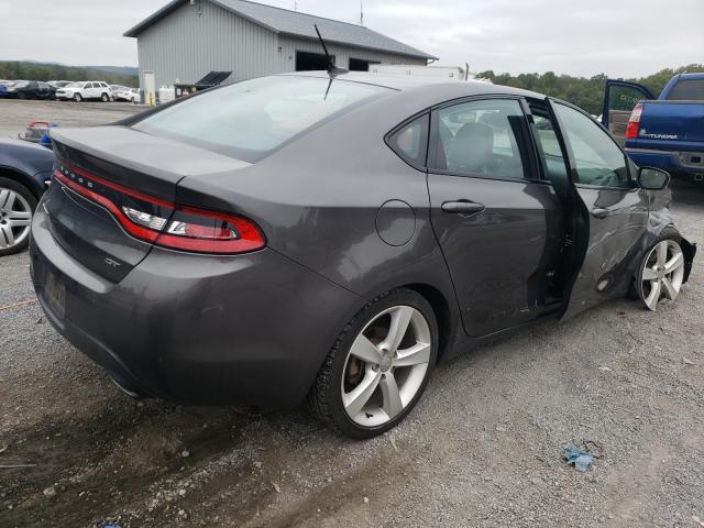 2014 DODGE DART GT 1C3CDFEB7ED861081