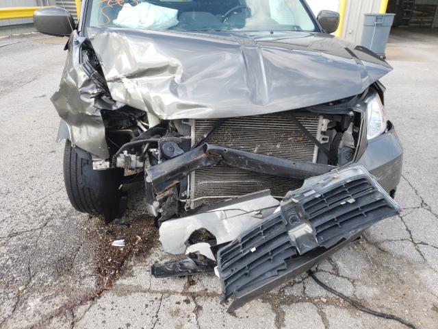 2010 DODGE GR CARAVAN 2D4RN5D13AR369194