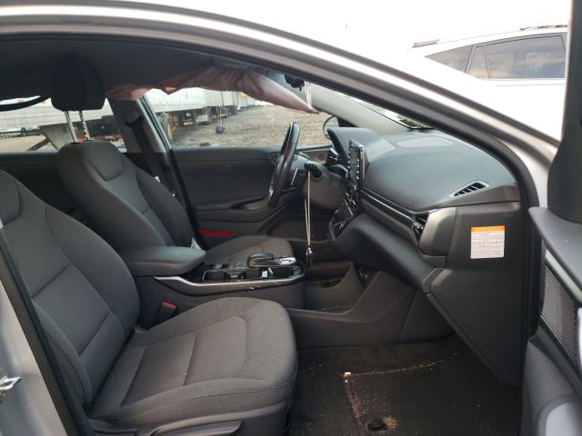 2020 HYUNDAI IONIQ SE KMHC75LJ7LU074227