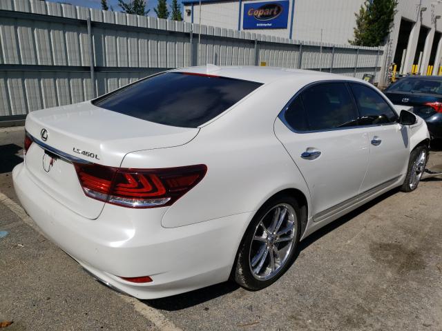 2015 LEXUS LS 460L JTHGL5EF4F5053956