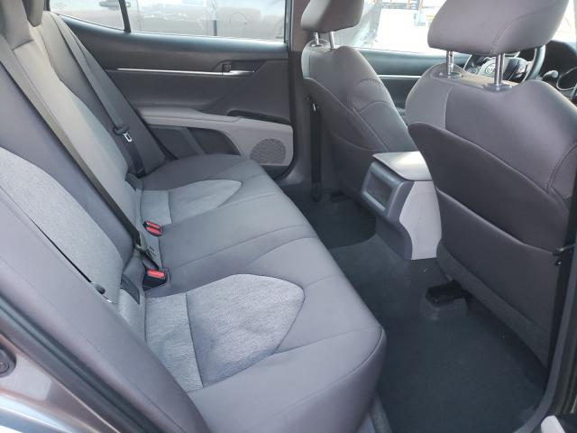 2018 TOYOTA CAMRY L AU 4T1B11HK9JU084195