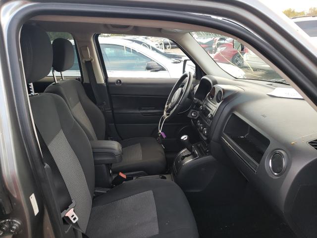 2012 JEEP PATRIOT 1C4NJRABXCD591894
