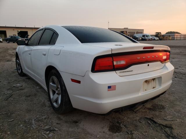 2014 DODGE CHARGER PO 2C3CDXAT3EH208254