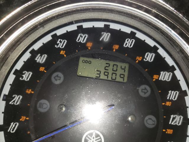 2009 YAMAHA XV1900 CU JYAVP27E09A010514