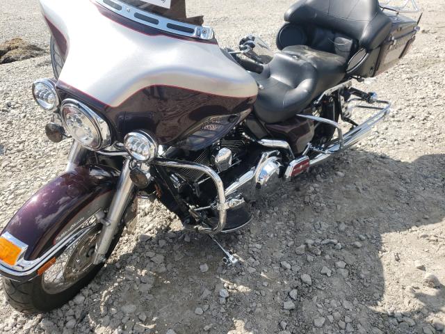 2007 HARLEY-DAVIDSON FLHTCUI 1HD1FC41X7Y704157