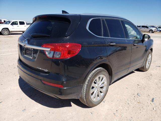2017 BUICK ENVISION E LRBFXDSA1HD000790