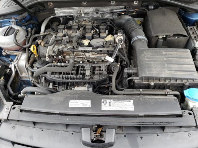 2016 VOLKSWAGEN GOLF S/SE 3VW217AU5GM053880