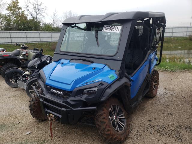 2017 HONDA SXS1000 M5 1HFVE0428H4102997