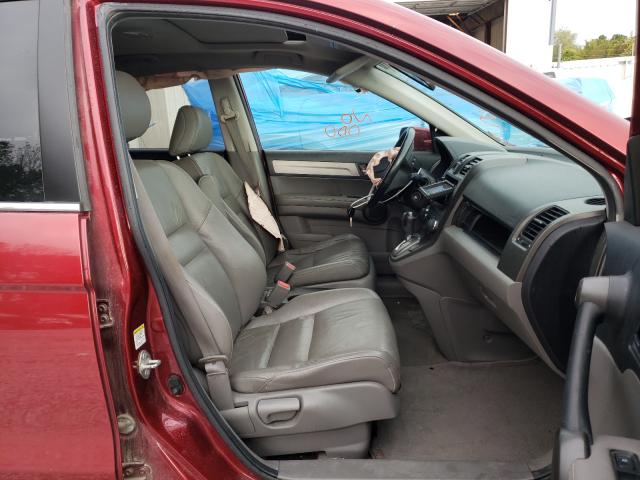 2011 HONDA CR-V EXL JHLRE3H7XBC007537