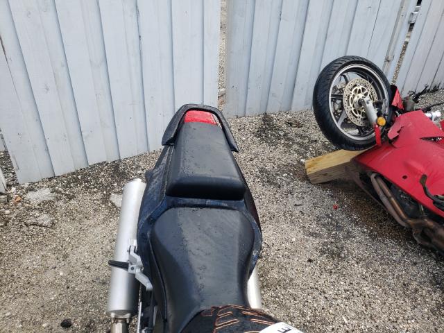 2007 SUZUKI SV1000 S JS1VT54A172100968