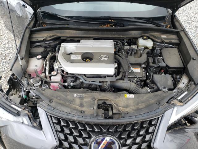 2019 LEXUS UX 250H JTHU9JBHXK2018236