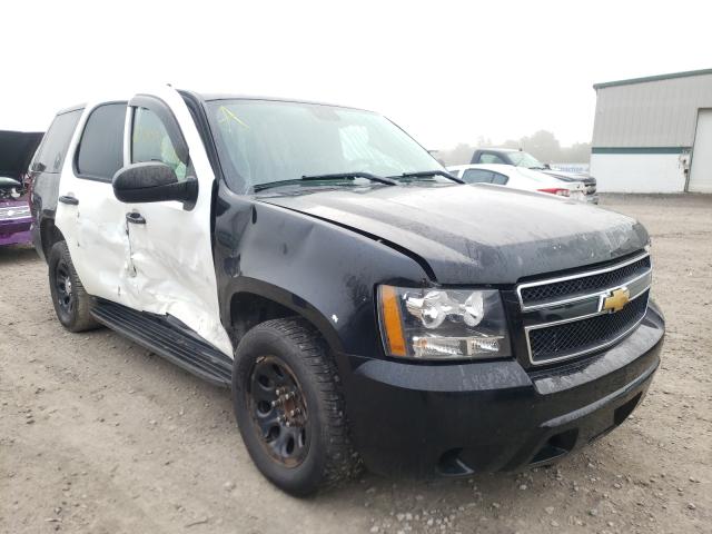 2013 CHEVROLET TAHOE POLI 1GNLC2E02DR332474