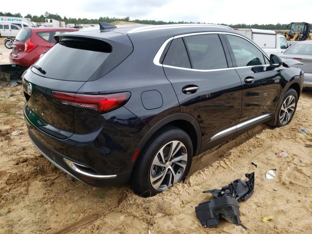 2021 BUICK ENVISION E LRBFZNR43MD165301