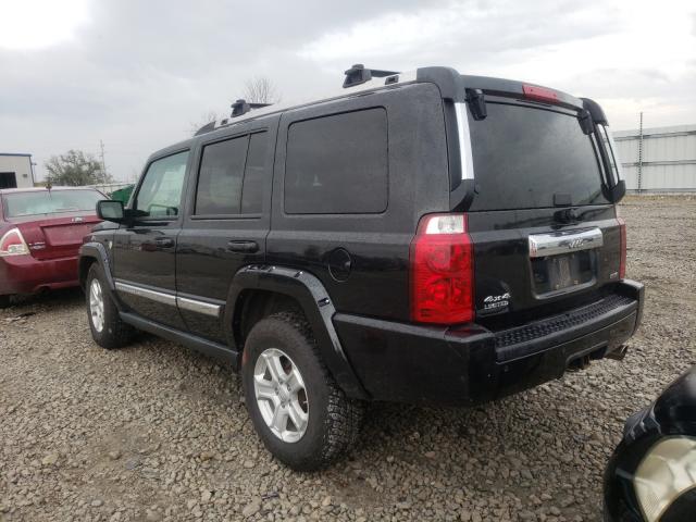 2010 JEEP COMMANDER 1J4RG5GTXAC122150