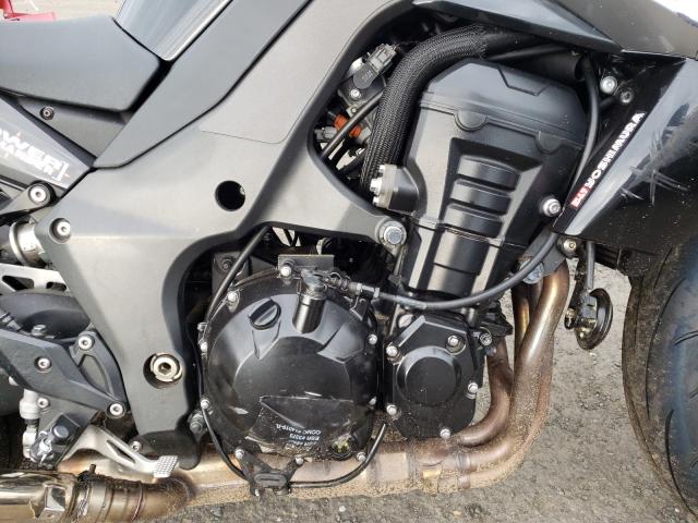 2010 KAWASAKI ZR1000 D JKAZRCD18AA001761
