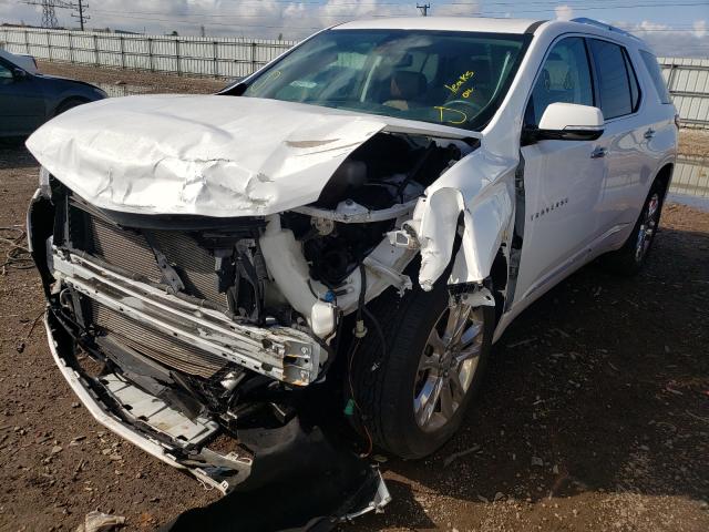 2018 CHEVROLET TRAVERSE H 1GNEVKKW7JJ116495