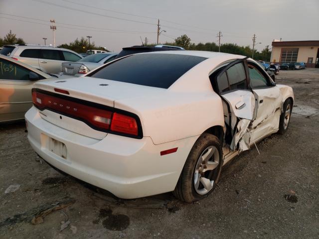 2014 DODGE CHARGER PO 2C3CDXAT3EH208254