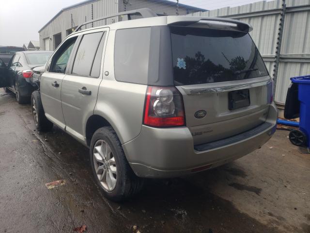 2012 LAND ROVER LR2 HSE SALFR2BN5CH308834