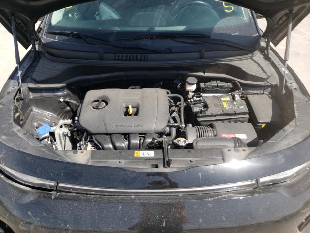 2020 KIA SOUL EX KNDJ33AUXL7707696