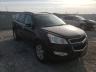 2011 CHEVROLET  TRAVERSE