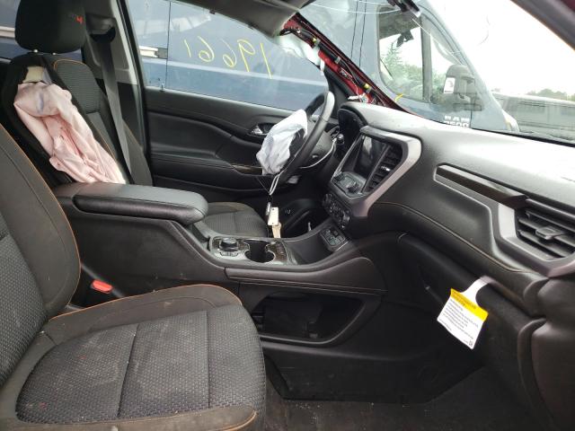 2021 GMC ACADIA AT4 1GKKNLLS8MZ141218