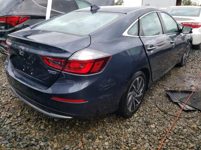2019 HONDA INSIGHT TO 19XZE4F97KE024800