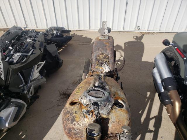 2005 HARLEY-DAVIDSON FXSTD 1HD1BSY375Y043959