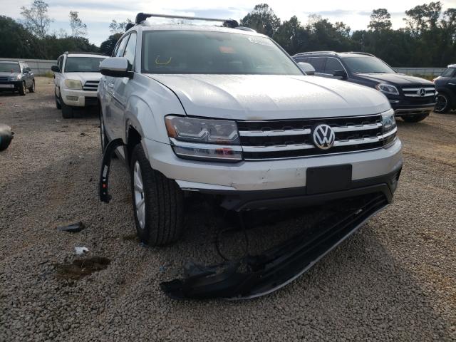 2019 VOLKSWAGEN ATLAS S 1V2GR2CA8KC523478