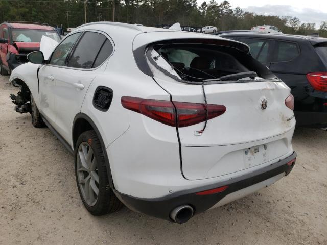 2018 ALFA ROMEO STELVIO ZASFAKAN6J7B75558