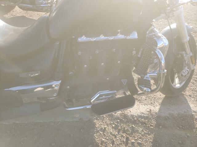 2006 TRIUMPH MOTORCYCLE ROCKET III SMTC01L546J263980
