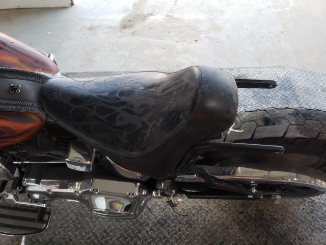 2002 HARLEY-DAVIDSON FLSTFI 1HD1BXB132Y056496
