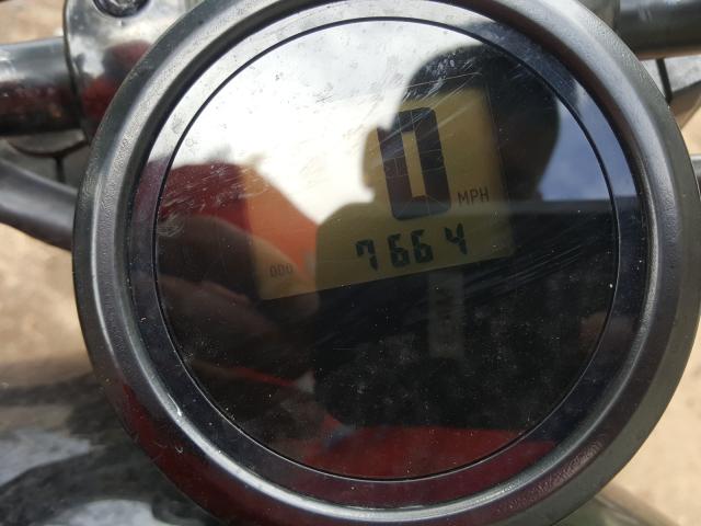 2014 YAMAHA XVS950 CU JYAVN05E5EA006773