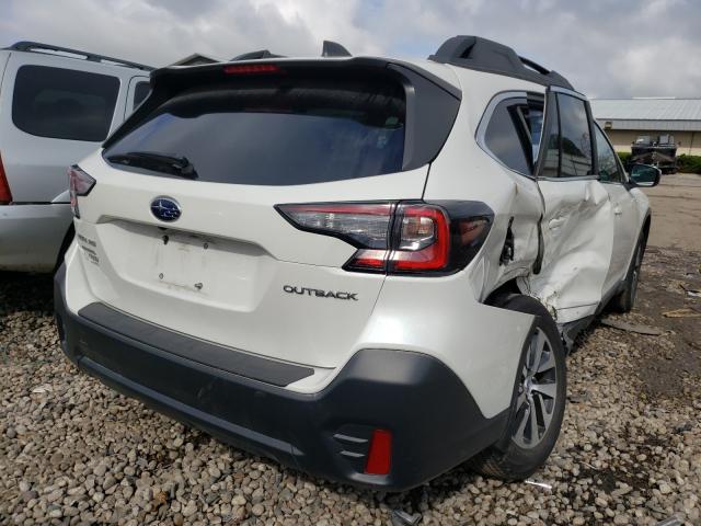 2020 SUBARU OUTBACK PR 4S4BTACC3L3130090