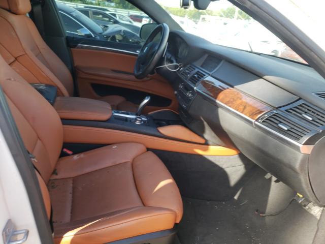 2013 BMW X6 M 5YMGZ0C59D0C40174
