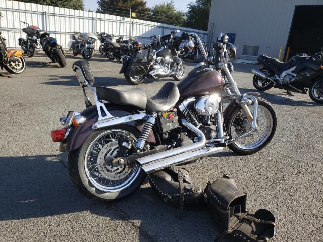 2006 HARLEY-DAVIDSON FXDBI CALI 1HD1GX1366K339746