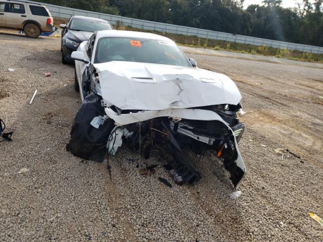 1FA6P8TH9J5108438 Ford Mustang 2018. Фото: 8