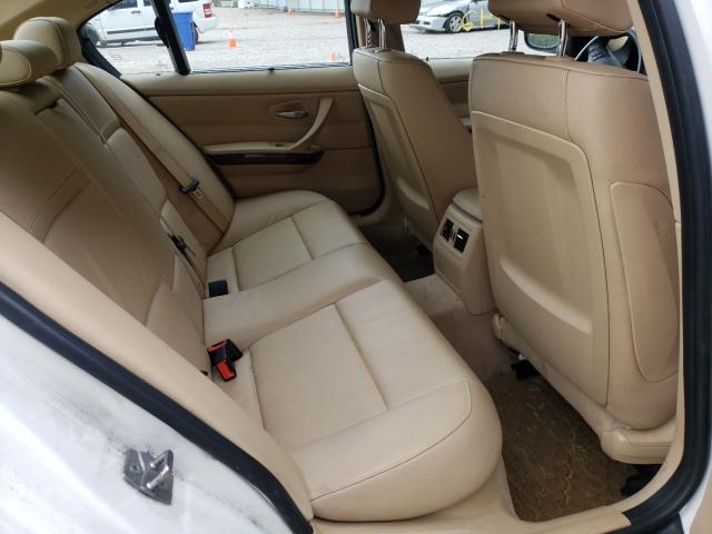 2011 BMW 335 D WBAPN7C59BA780462